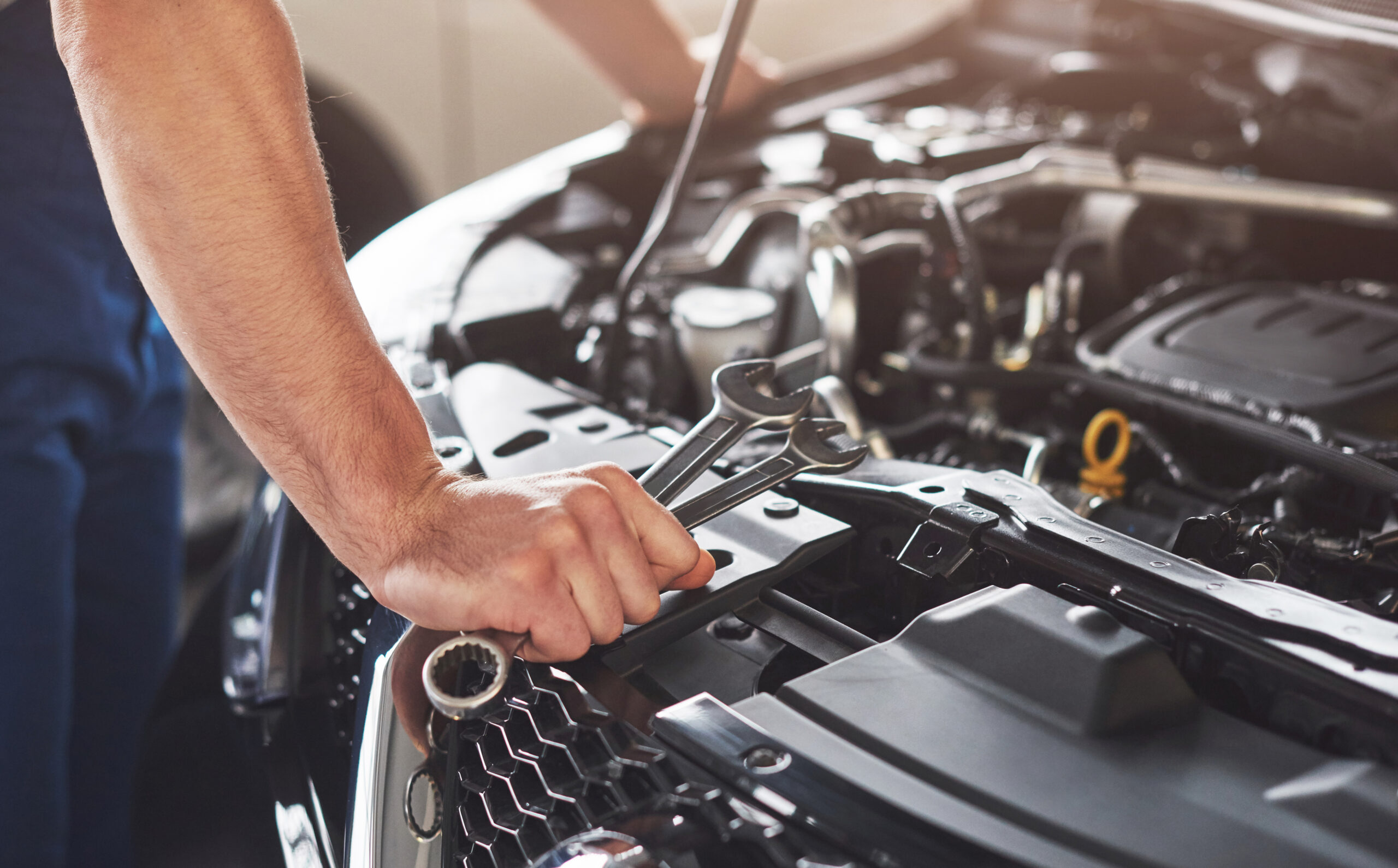 Reparación Automotriz